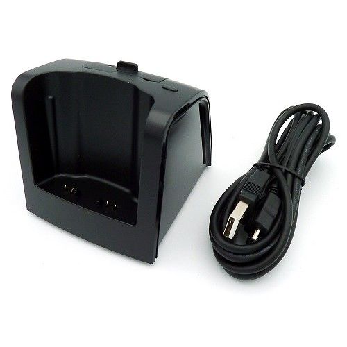 Alcatel Lucent 8262 DECT Handset Desktop Dual Charger - 3BN67346AA