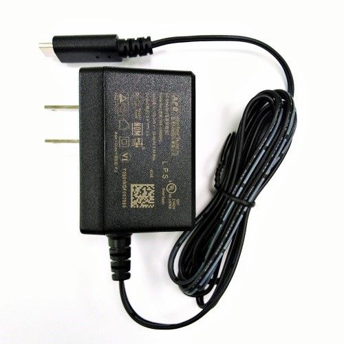 Alcatel Lucent 3MK08005US - USB-C 5V-2A Power Adapter (US)