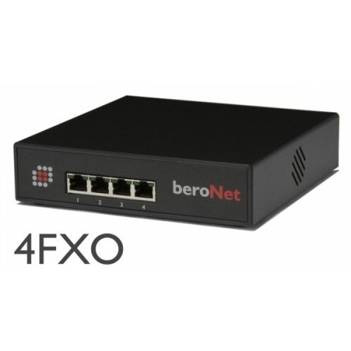 BeroNet Small Business Line 4FXO