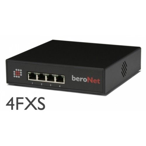 BeroNet Small Business Line 4FXS