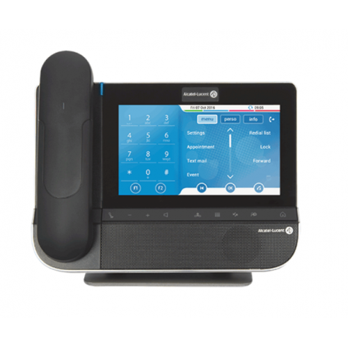 Alcatel Lucent 8088 BT Smart Deskphone V2 Without Camera - 3MG27112ND