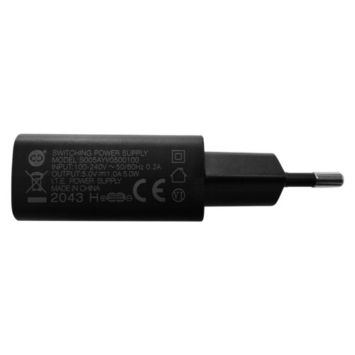 Alcatel Lucent 8232 DECT Handset Desktop Charger Power Supply (EU PSU) - 3BN67335AA