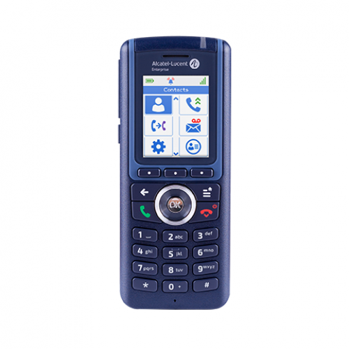 Alcatel Lucent 8234 DECT Handset with battery & belt clip - 3BN67378AA