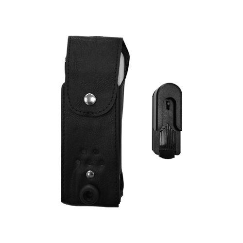 Alcatel Lucent 8242 DECT Handset vertical pouch with Belt clip - 3BN67343AA
