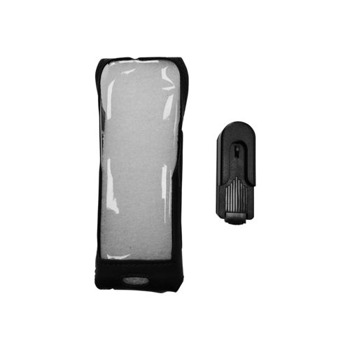 Alcatel Lucent 8242 DECT Handset vertical pouch with Belt clip - 3BN67343AA