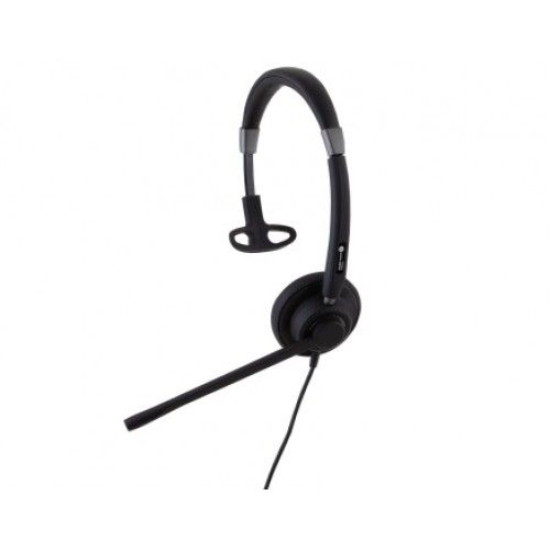 Alcatel Lucent 3MK08011AB - Aries AH 21 U II Corded Monaural Premium Headset - USB-A
