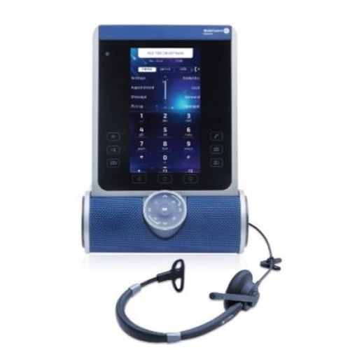 Alcatel Lucent ALE-500 Enterprise Range IP Deskphone W/O Handset - 3ML27500AA
