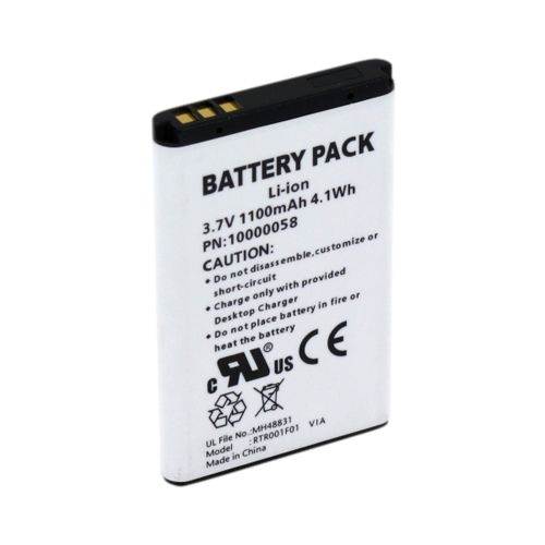 Alcatel Lucent 8232, 8242, 8262, 8234, 8244, 8254 DECT Handset Battery - 3BN67332AA