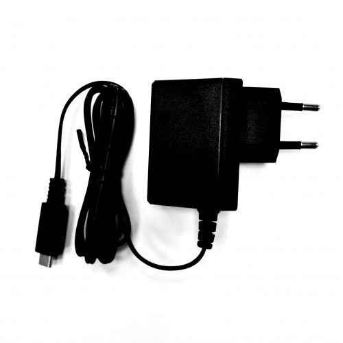 Alcatel Lucent 3MK08005EU - USB-C Power Supply Europe 5V-2A for M series & ALE 20, 20h, 30h DeskPhones (x1)
