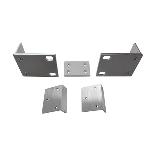BeroNet 19 inch Bracket for 2 berofix Boxes on 1U