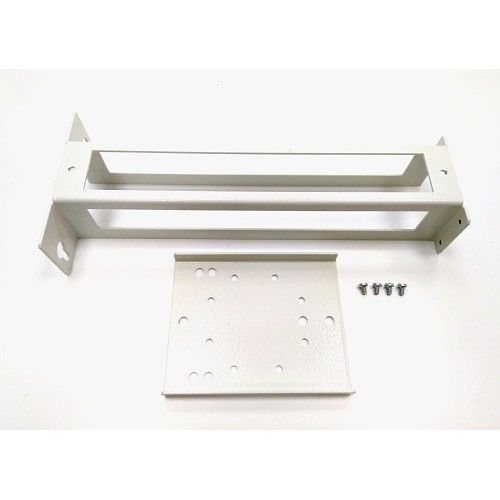 Alcatel Lucent indoor/outdoor remote wall mounting kit for base station - 3BD52215AA