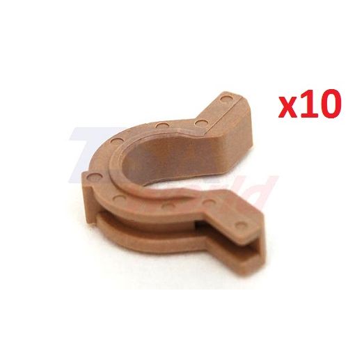 Συμβατό 10xLower Roller Bushing Left HP 4000,5000#RS5-1310-000
