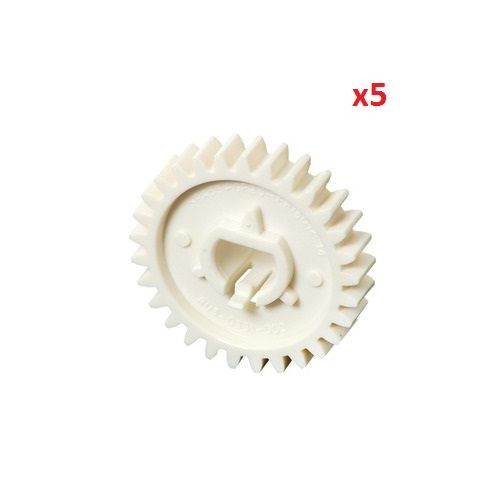 5xLower Roller Gear 29T 2420.2430,1160,1320#RU5-0331-000
