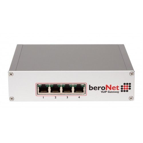 BeroNet Modular VoIP Gateway-64 Channels (BF1600Box)