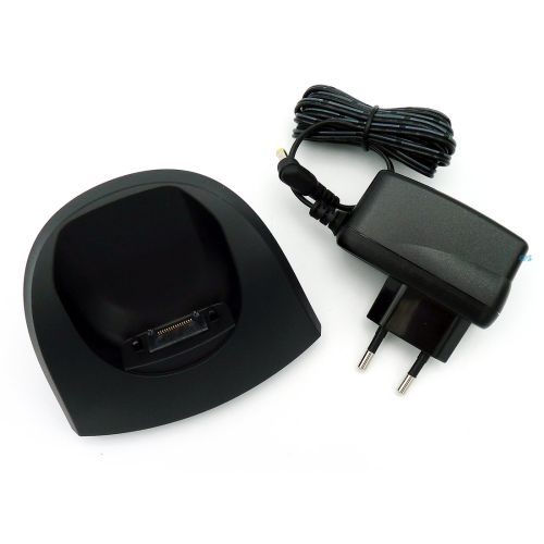 Alcatel Lucent 3BN78414AA OmniTouch 81x8 WLAN Handset Configuration Cradle including USB connecting cable