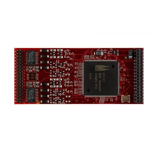 BeroNet BNMO-2E1 - 2 Port PRI Module