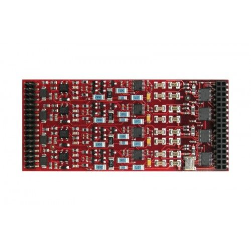 BeroNet BNMO-4FXO - 4 Port FXO Module W/O BFTAdapters