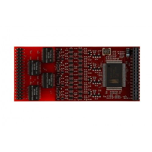 BeroNet BNMO-4BRI - 4 Port BRI Module W/O BFTAdapters