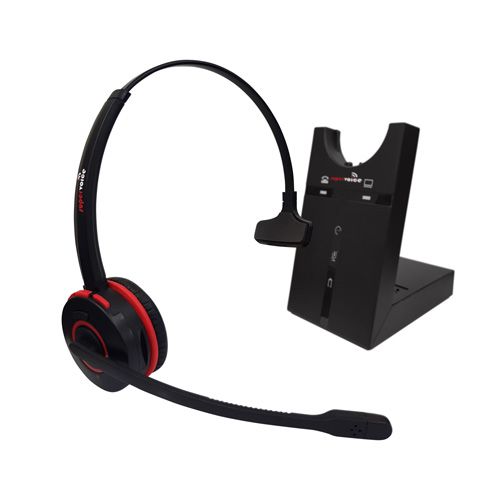 Supervoice SVC-WDC20 Wireless DECT Headset Mono