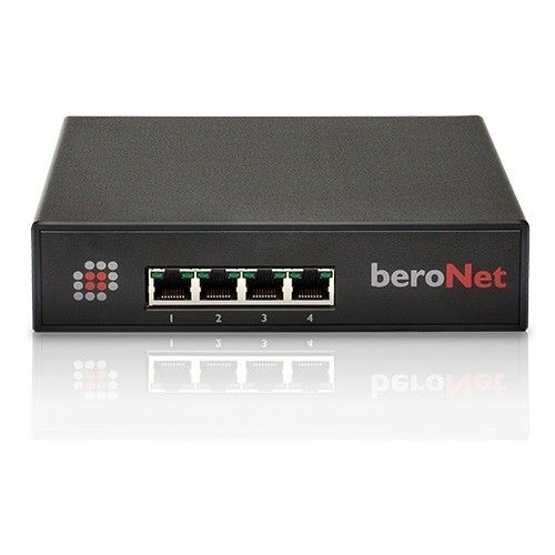 BeroNet Small Business Line 4S0