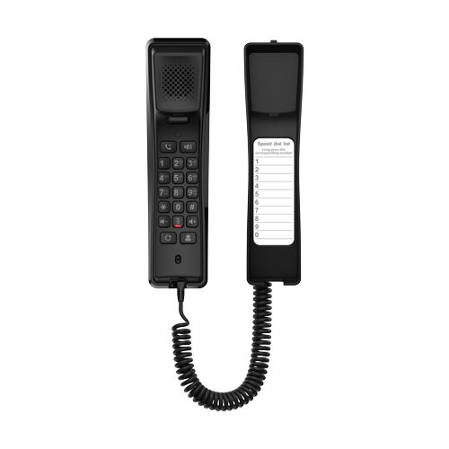 Alcatel TEMPORIS IP10 corded SIP Phone with PoE