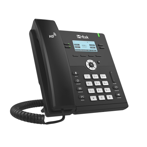 Htek UC912G Enterprise Gigabit IP Phone
