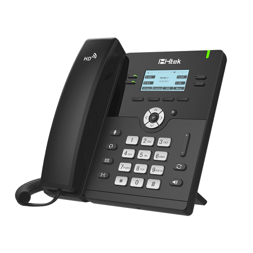 Htek UC912G Enterprise Gigabit IP Phone