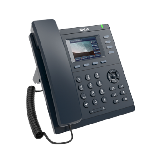Htek UC921G Enterprise Gigabit Color IP Phone