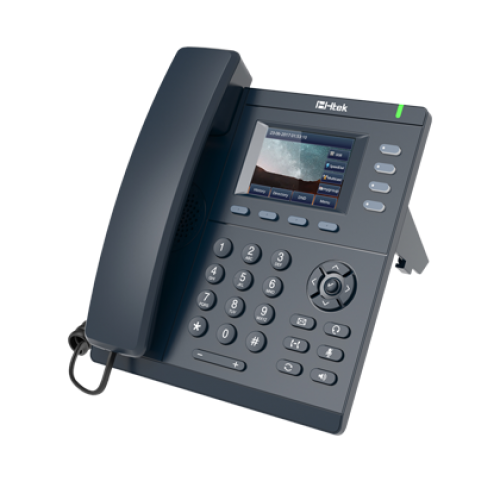 Htek UC921G Enterprise Gigabit Color IP Phone