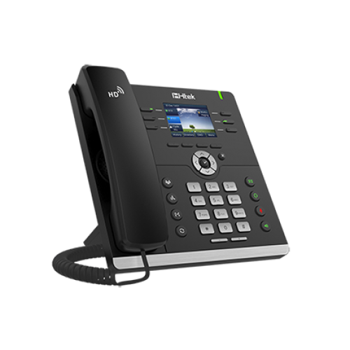 Htek UC923G Gigabit Color IP Phone