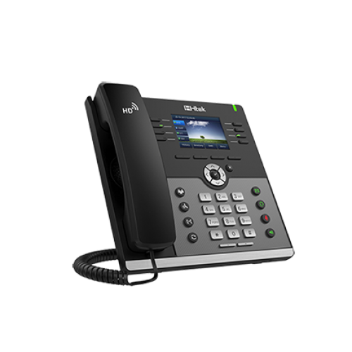 Htek UC924G Gigabit Color IP Phone