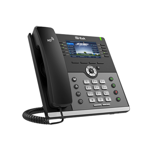 Htek UC926G Gigabit Color IP Phone