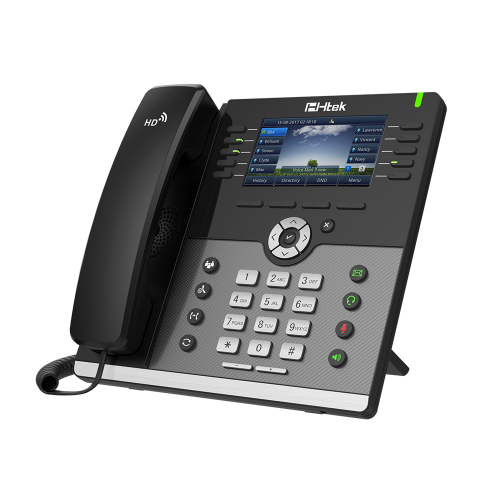 Htek UC926G Gigabit Color IP Phone