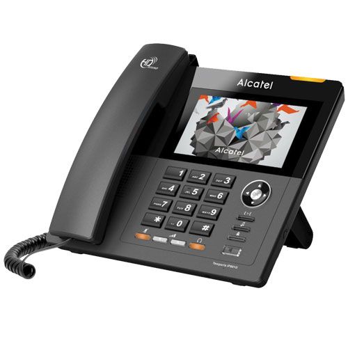 Alcatel TEMPORIS IP901G Color SIP Phone with PoE