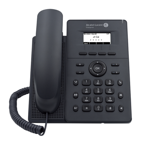 Alcatel Lucent HALO H2P Deskphone 3MK27005AA