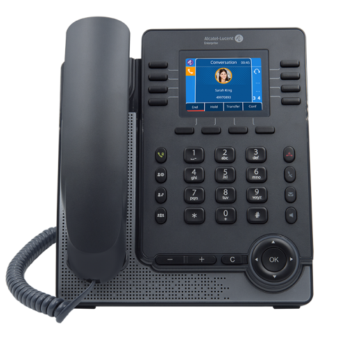 Alcatel Lucent MYRIAD M5 Deskphone 3MK27002AA