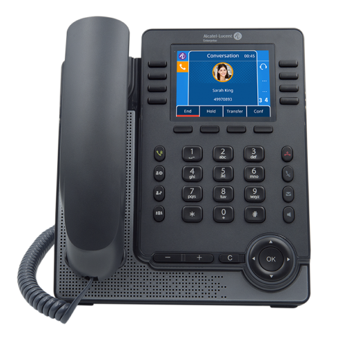 Alcatel Lucent MYRIAD M7 Deskphone 3MK27003AA