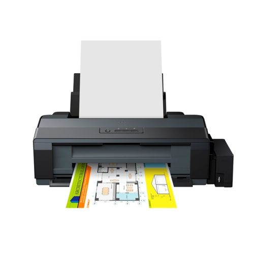 Εκτυπωτής Inkjet Epson EcoTank L1300 ITS A3
