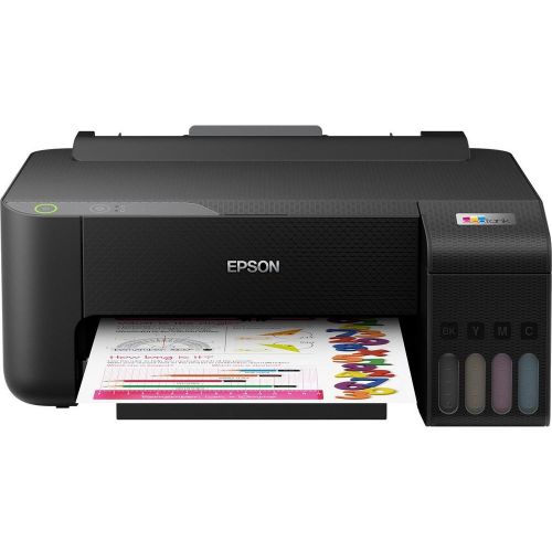 Εκτυπωτής Inkjet Epson EcoTank L1210 ITS