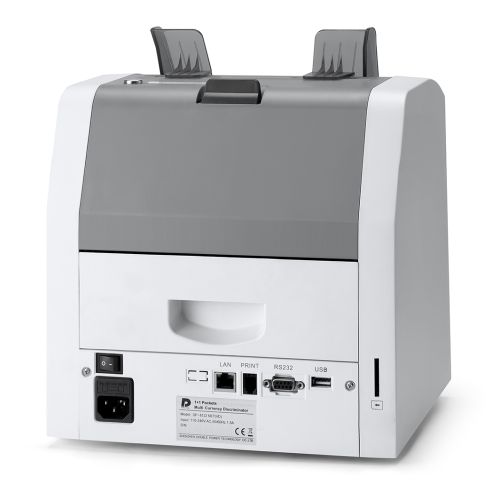 DP-8120 Καταμετρητής Χαρτονομισμάτων