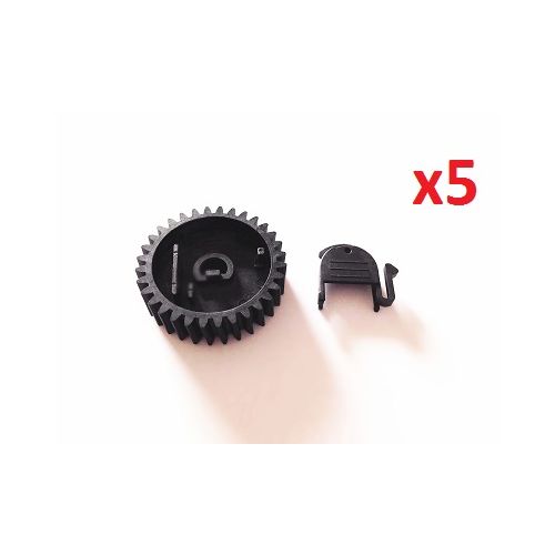 Συμβατό 5xLower Roller Gear 32T M630,M604,M606,M601,603#RU7-0296-000