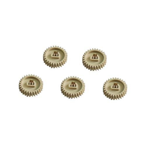 Συμβατό 5xLower Roller Gear 29T P3015,3005#RU7-0028-000#RU5-0964-000