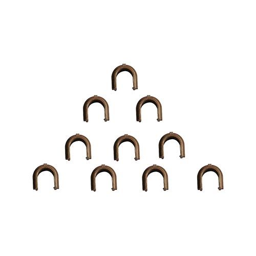Συμβατό 10xLower Roller Bushing M521,M525,P3015#BSH-P3015