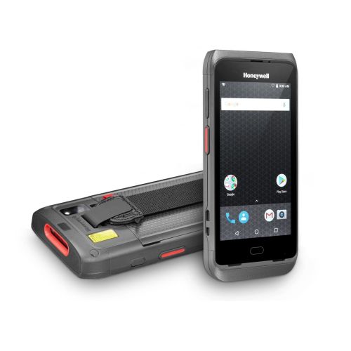 Honeywell CT40 Φορητό Τερματικό/Barcode Scanner