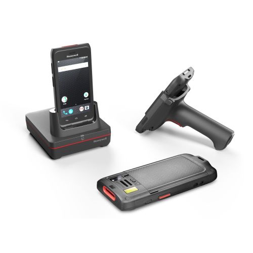 Honeywell CT40 Φορητό Τερματικό/Barcode Scanner