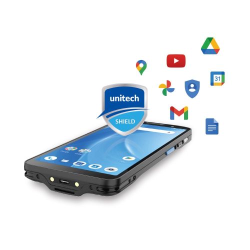 Unitech EA510 Φορητό Τερματικό/Barcode Scanner