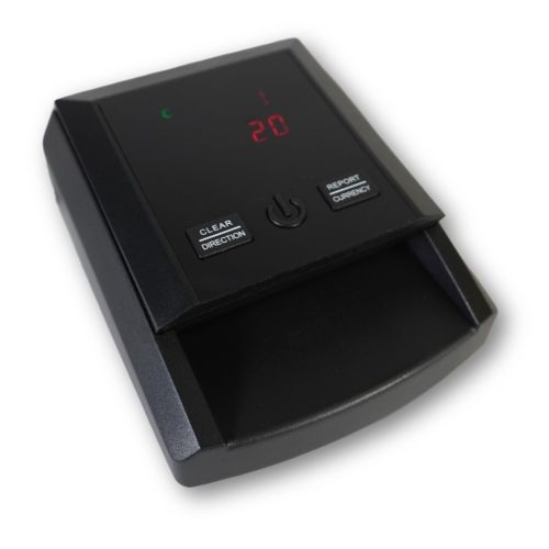 IC-2185 Ανιχνευτής πλαστότητας