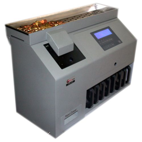 PROCOIN PRC-330 Kαραμετρητής & Διαχωριστής κερμάτων