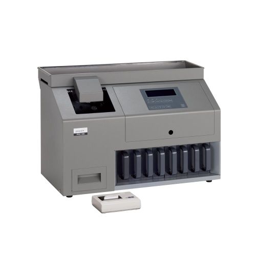 PROCOIN PRC-330 Kαραμετρητής & Διαχωριστής κερμάτων