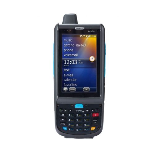 Unitech PA692 Φορητό Τερματικό/Barcode Scanner